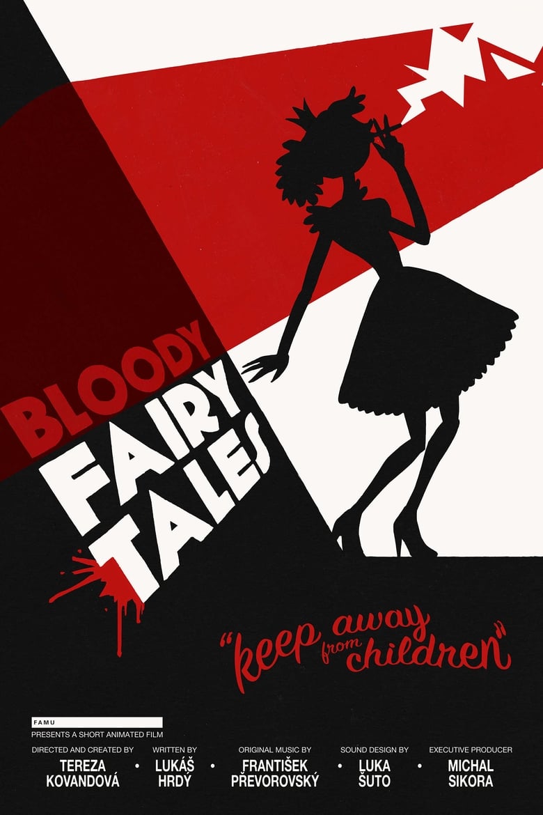 Poster of Bloody Fairy Tales