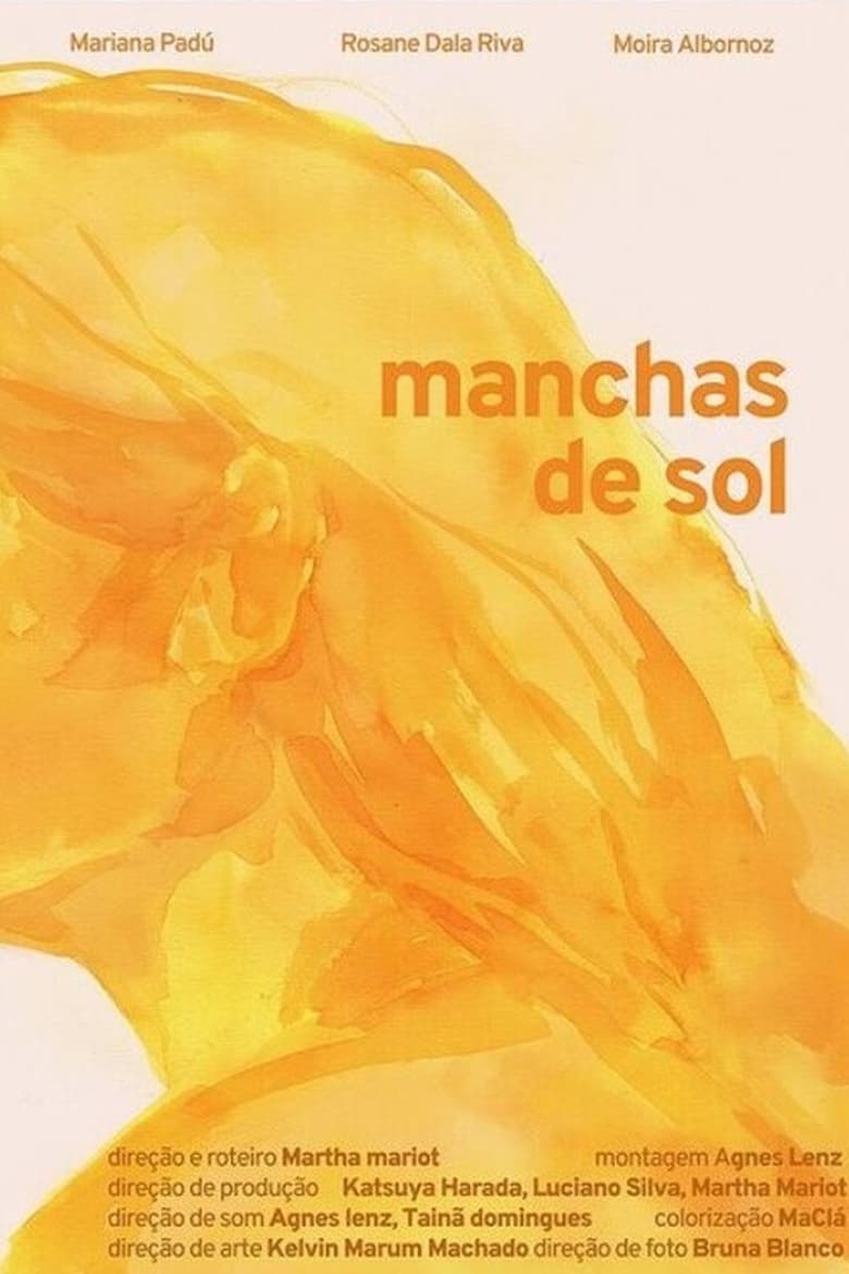 Poster of Manchas de Sol