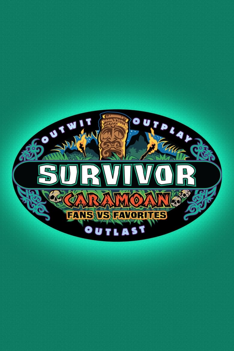 Poster of Episodes in Survivor - Caramoan - Fans vs. Favorites - Caramoan - Fans vs. Favorites