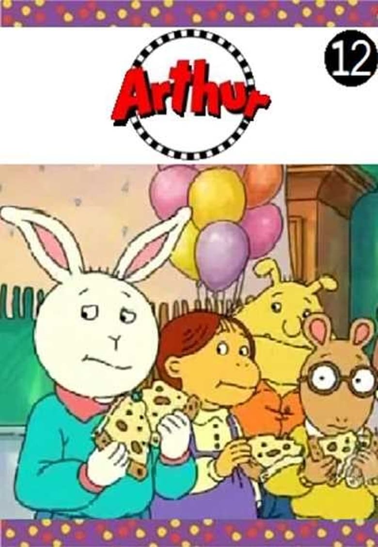 Poster of Cast and Crew in Arthur - Season 12 - Episode 12 - Matchmaker, Matchbreaker