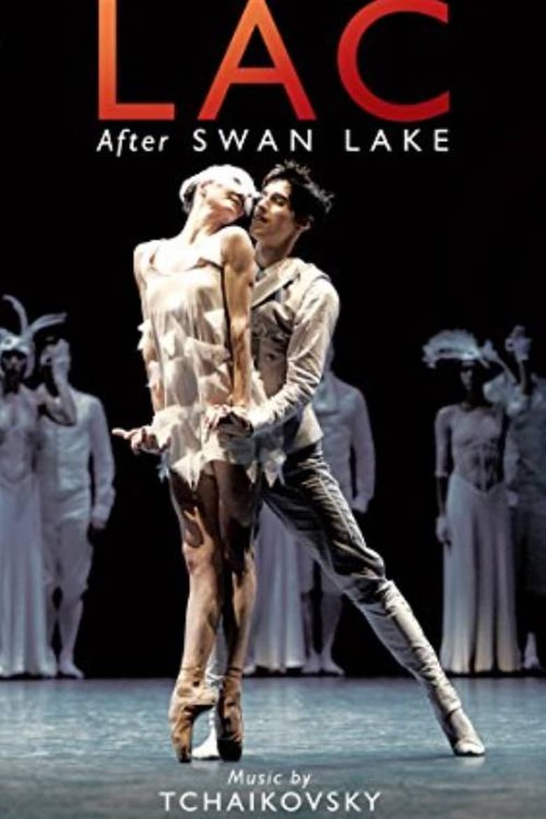 Poster of Lac - Les Ballets de Monte Carlo