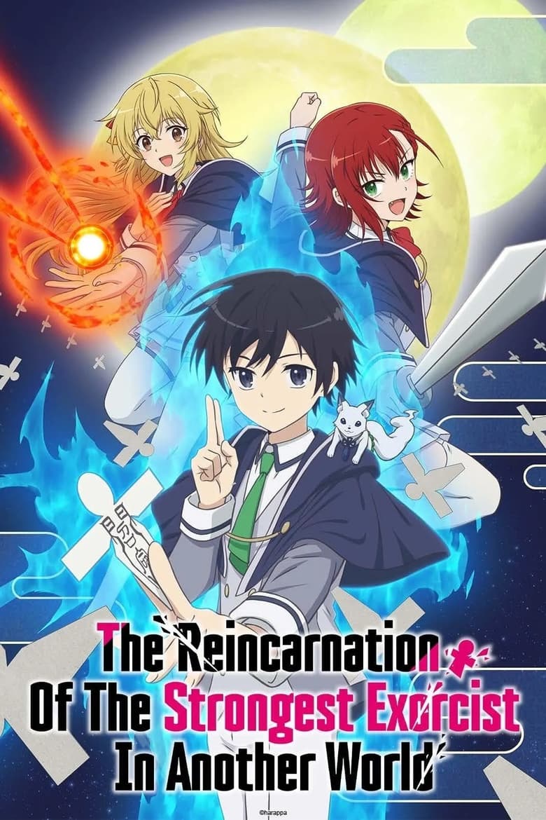 Poster of Episodes in The Reincarnation Of The Strongest Exorcist In Another World - Season 1 - Season 1