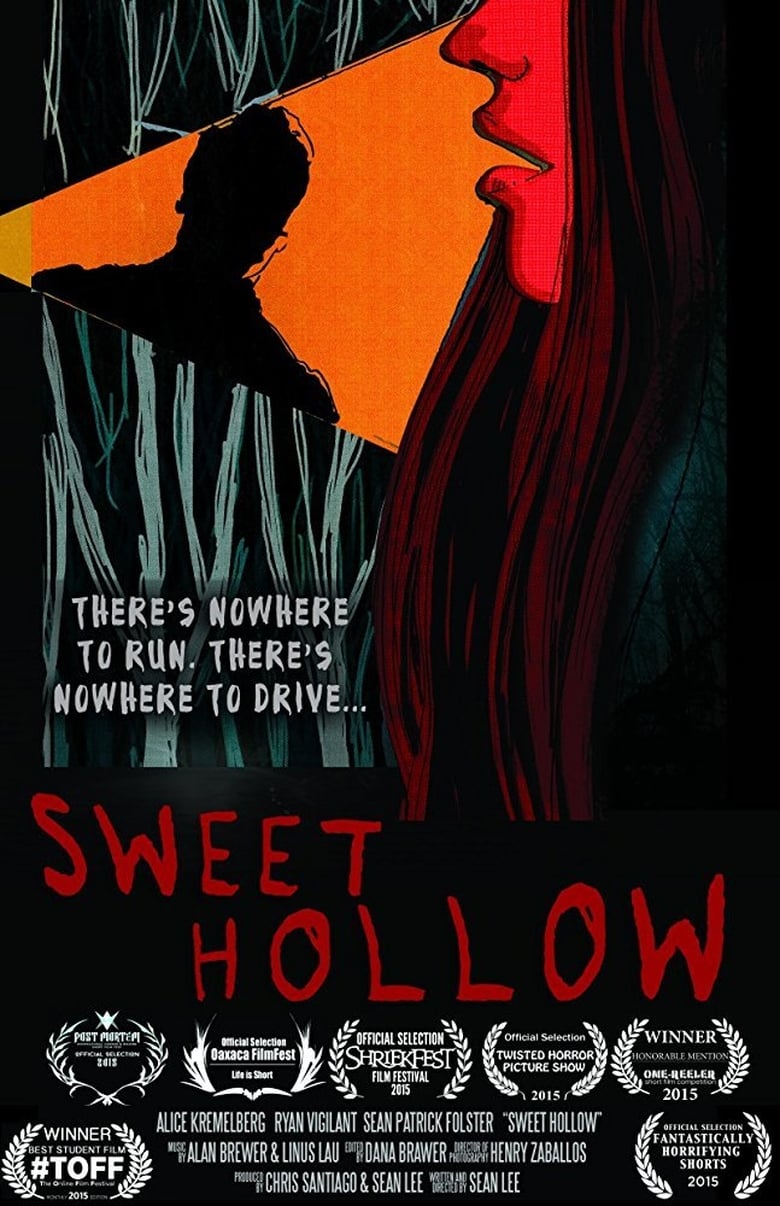 Poster of Sweet Hollow