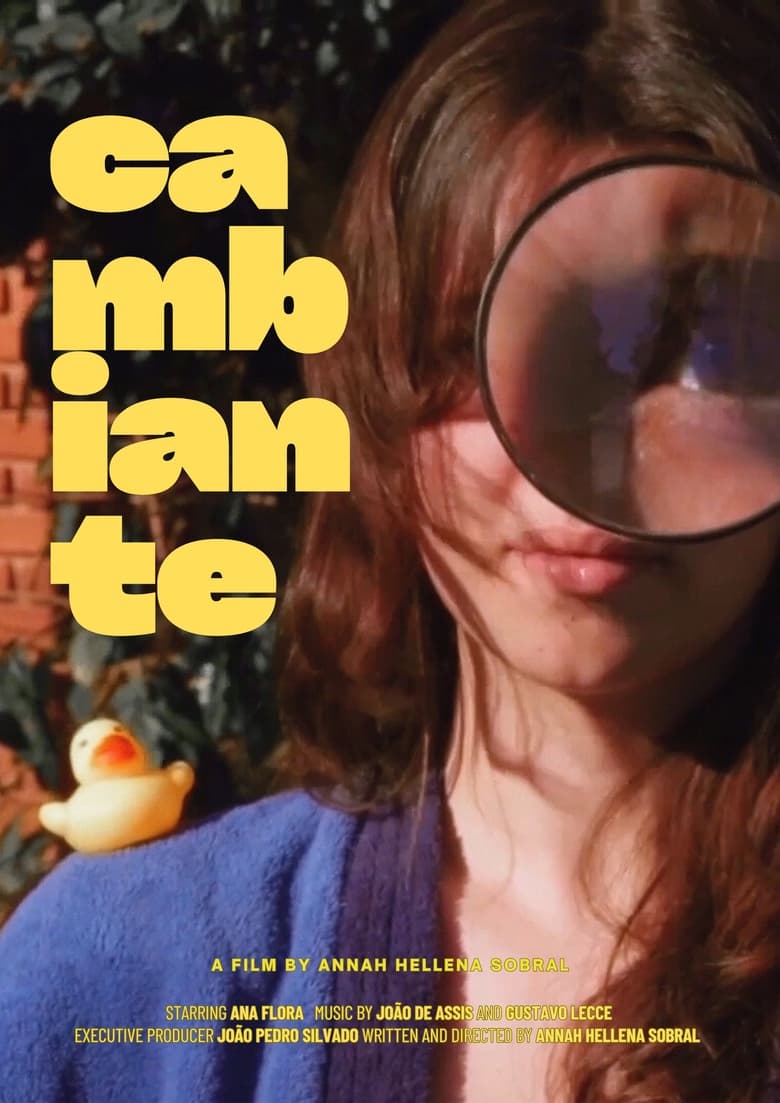 Poster of Cambiante