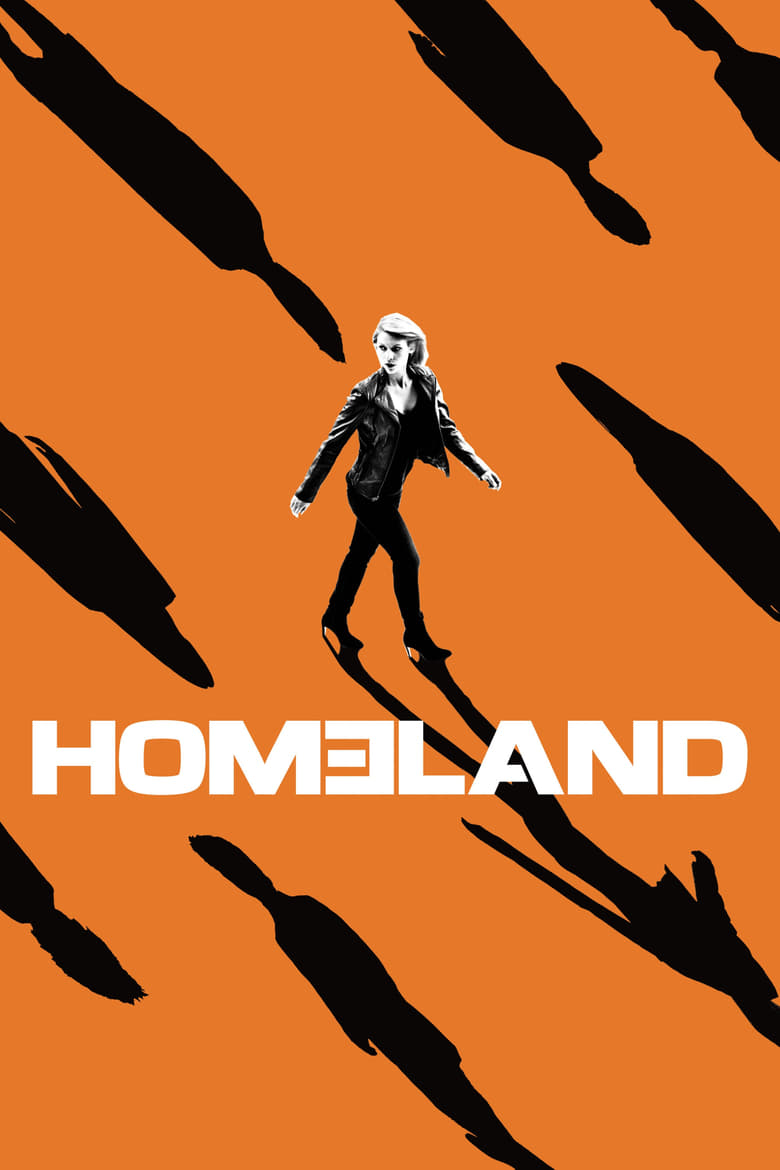 Poster of Episodes in Homeland - Season 7 - Season 7