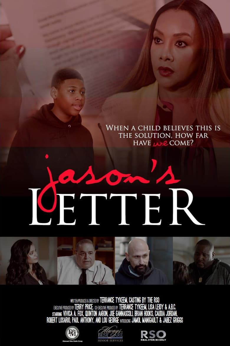 Poster of Jason's Letter