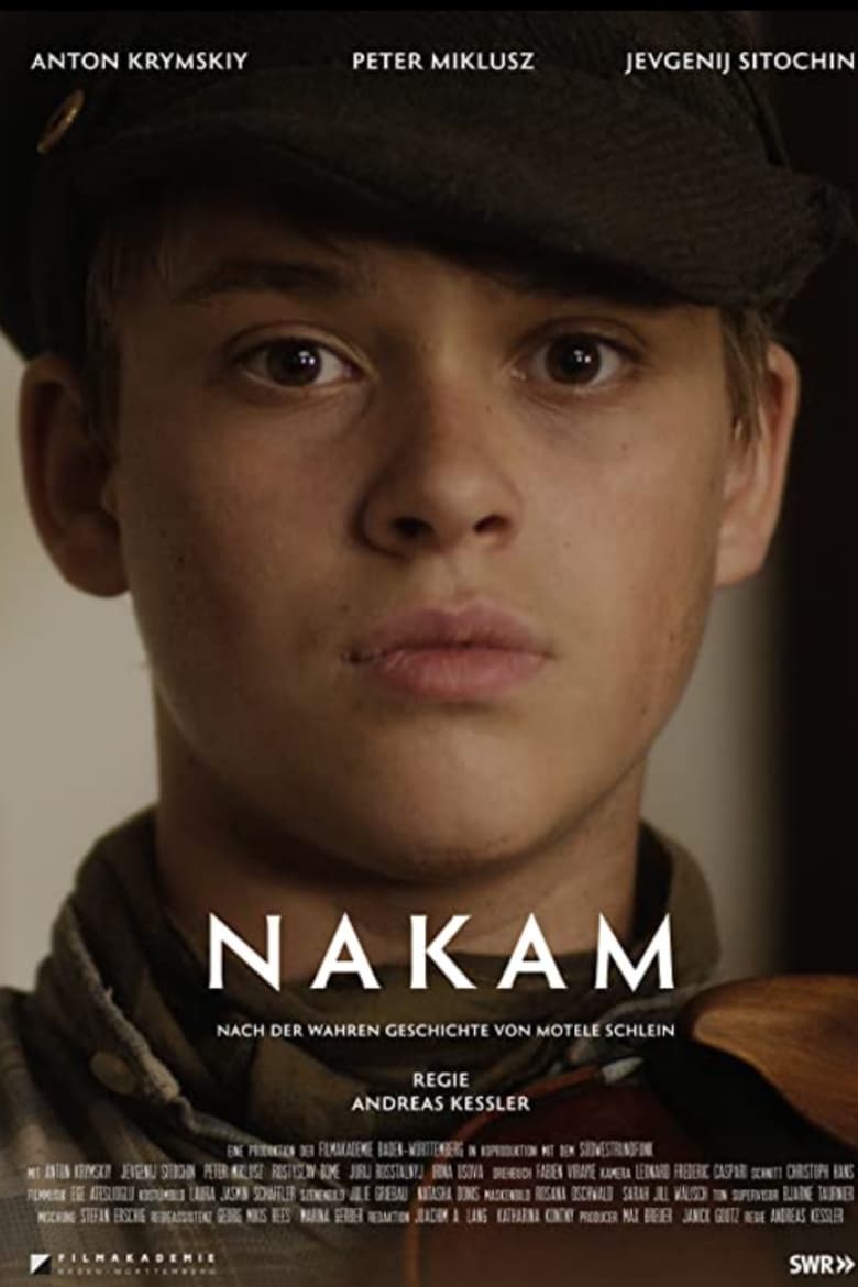 Poster of Nakam