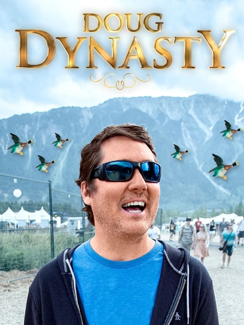 Poster of Doug Benson: Doug Dynasty