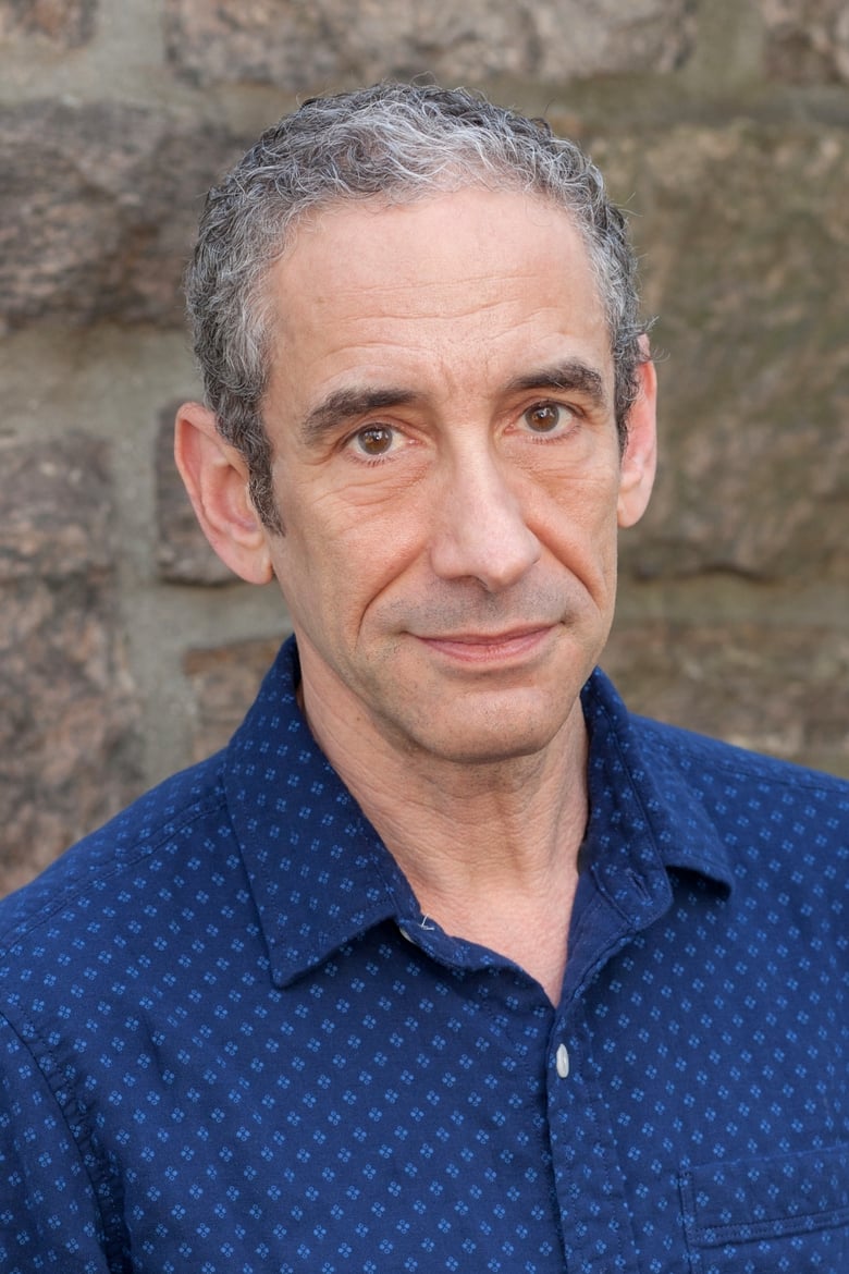 Portrait of Douglas Rushkoff