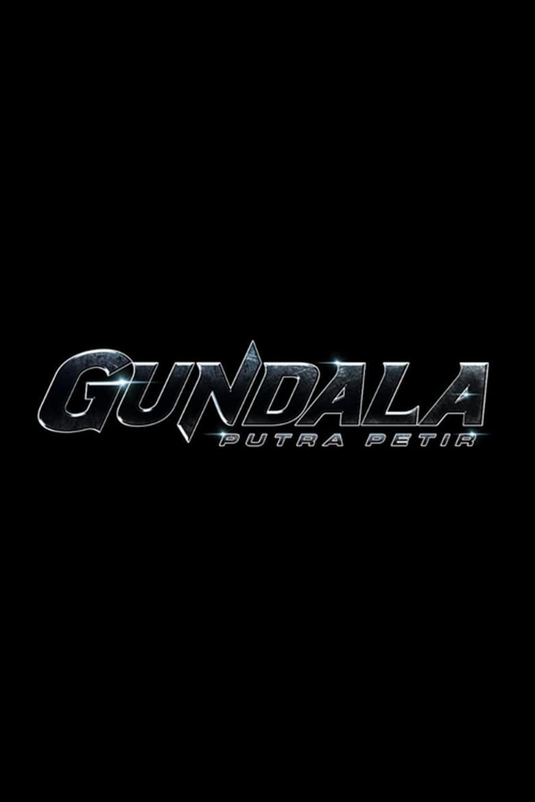 Poster of Gundala Putra Petir