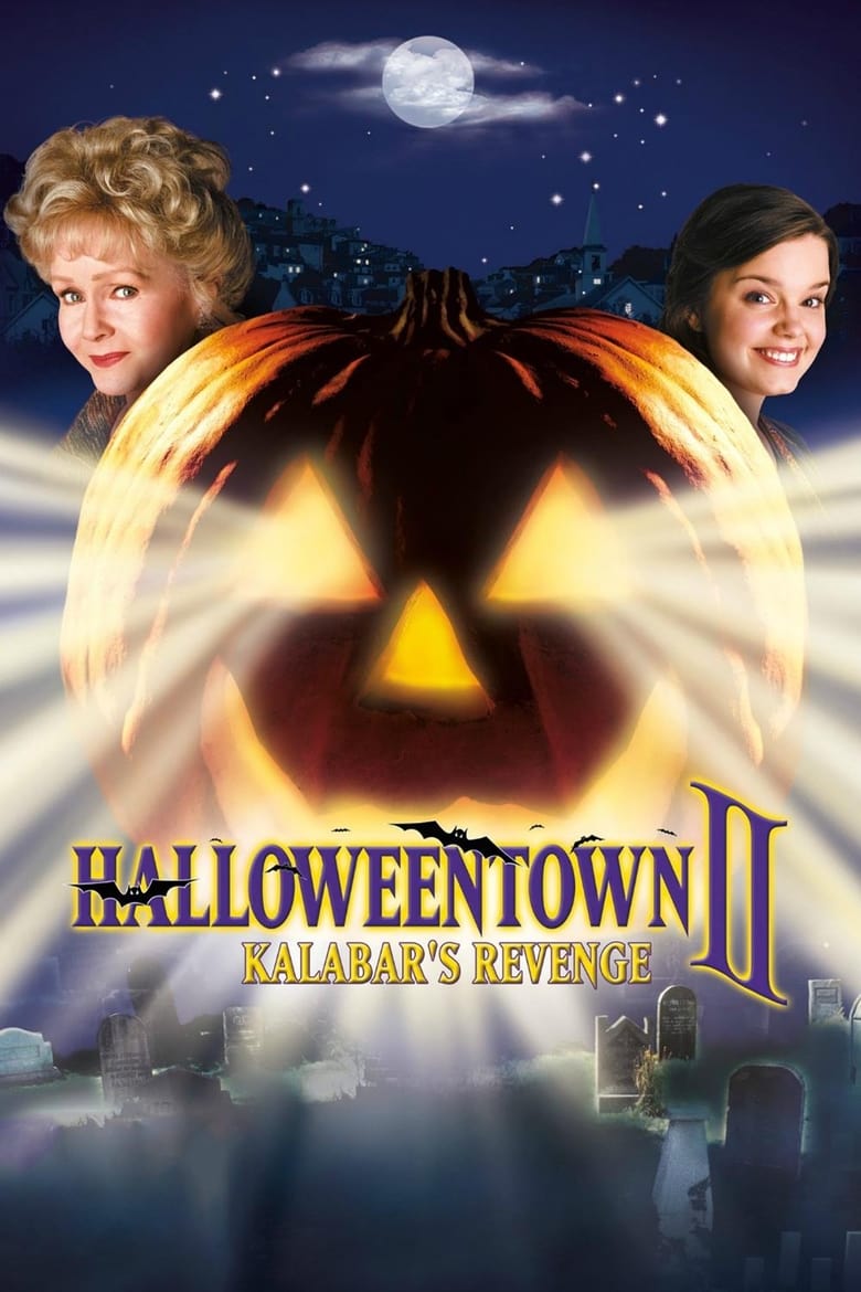 Poster of Halloweentown II: Kalabar's Revenge