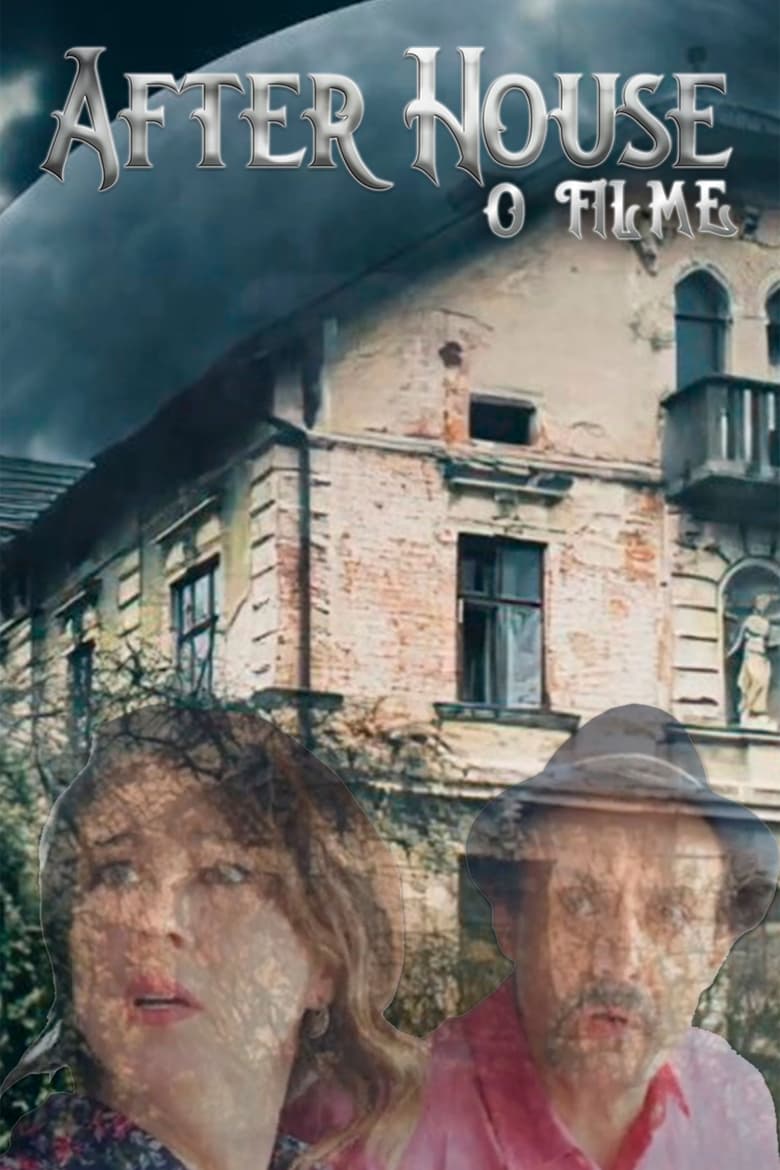 Poster of After House - O Filme