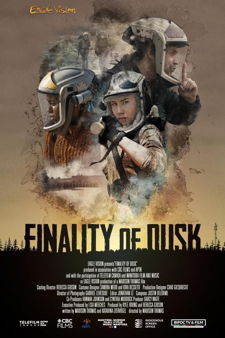 Poster of Finality of Dusk