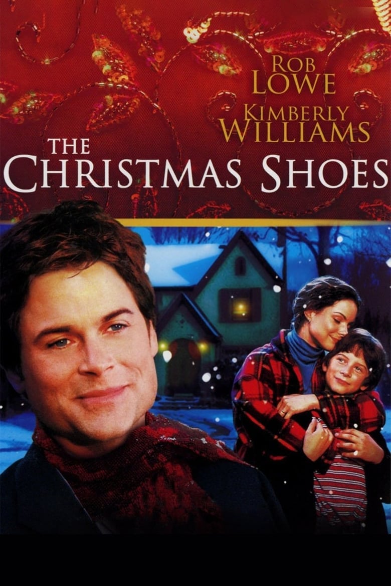 Poster of The Christmas Shoes