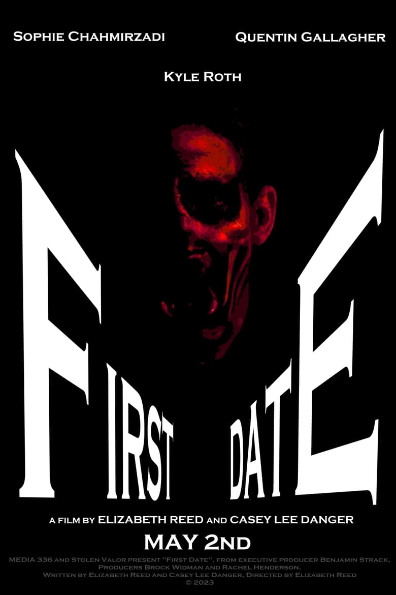 Poster of First Date