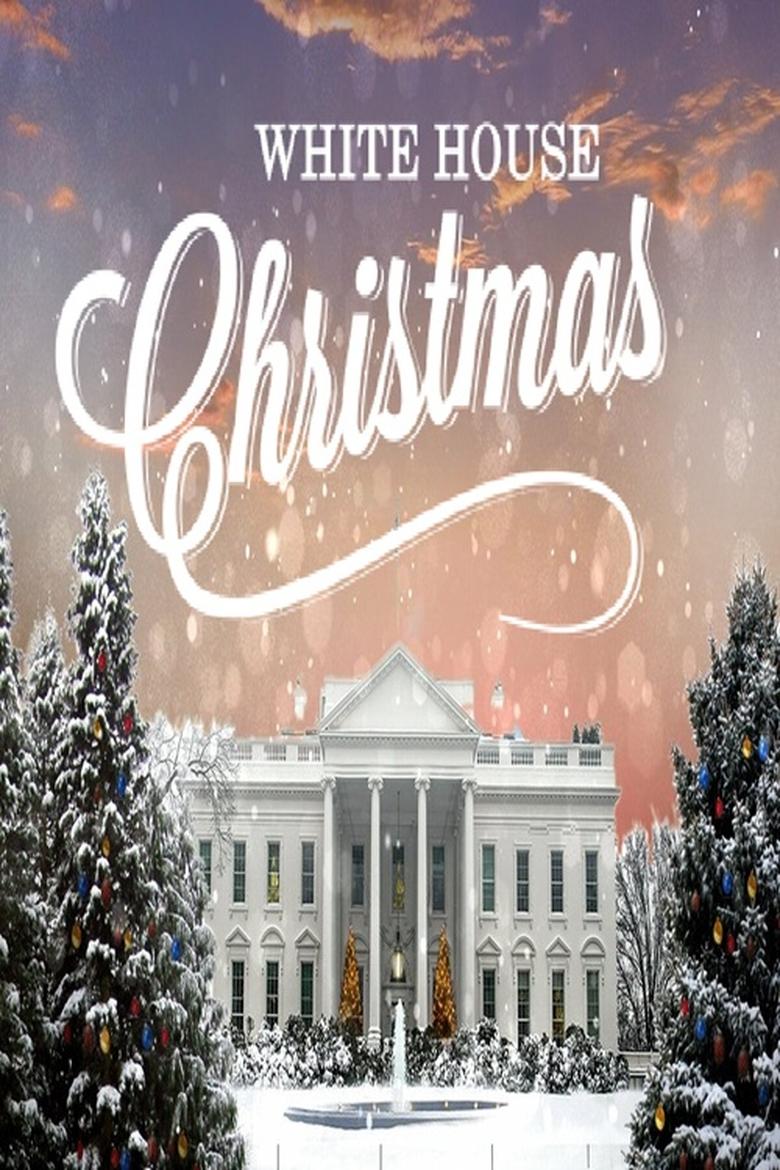 Poster of White House Christmas