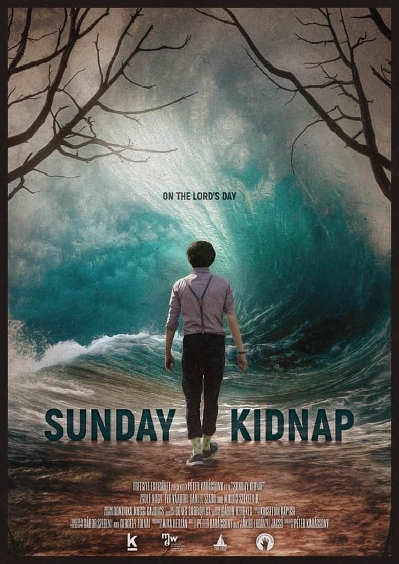 Poster of Sunday Kidnap