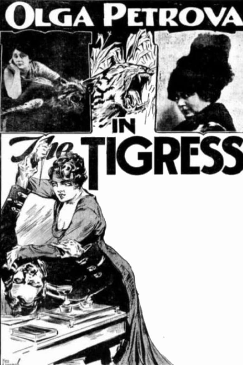 Poster of The Tigress