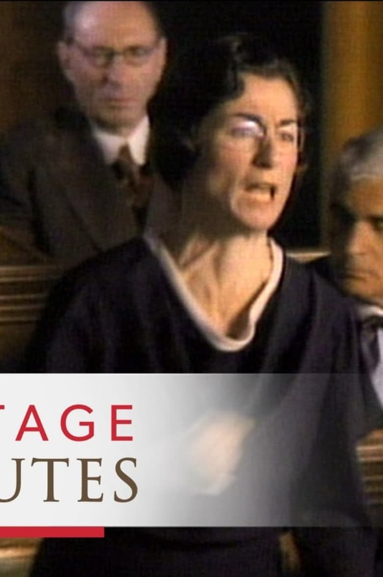 Poster of Heritage Minutes: Agnes Macphail