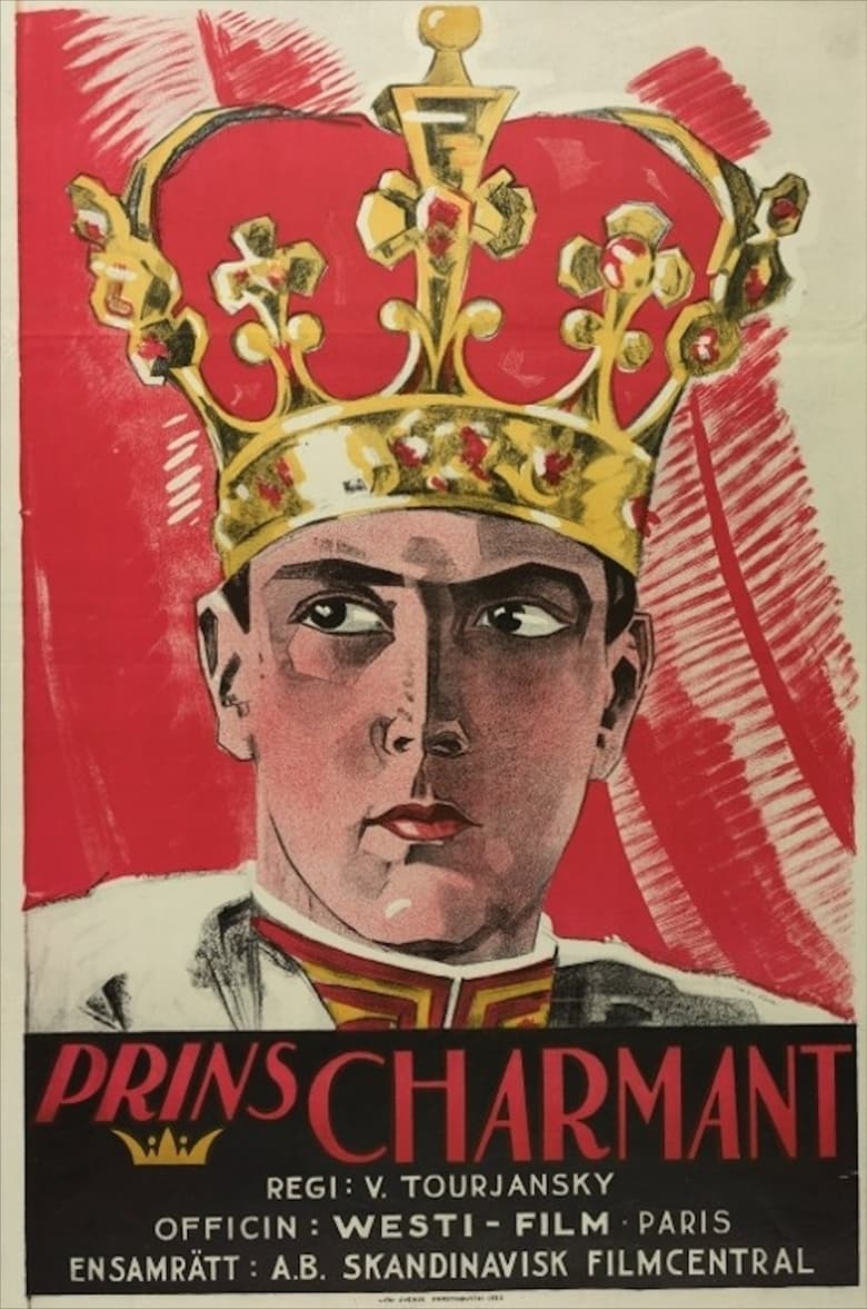 Poster of Le prince charmant