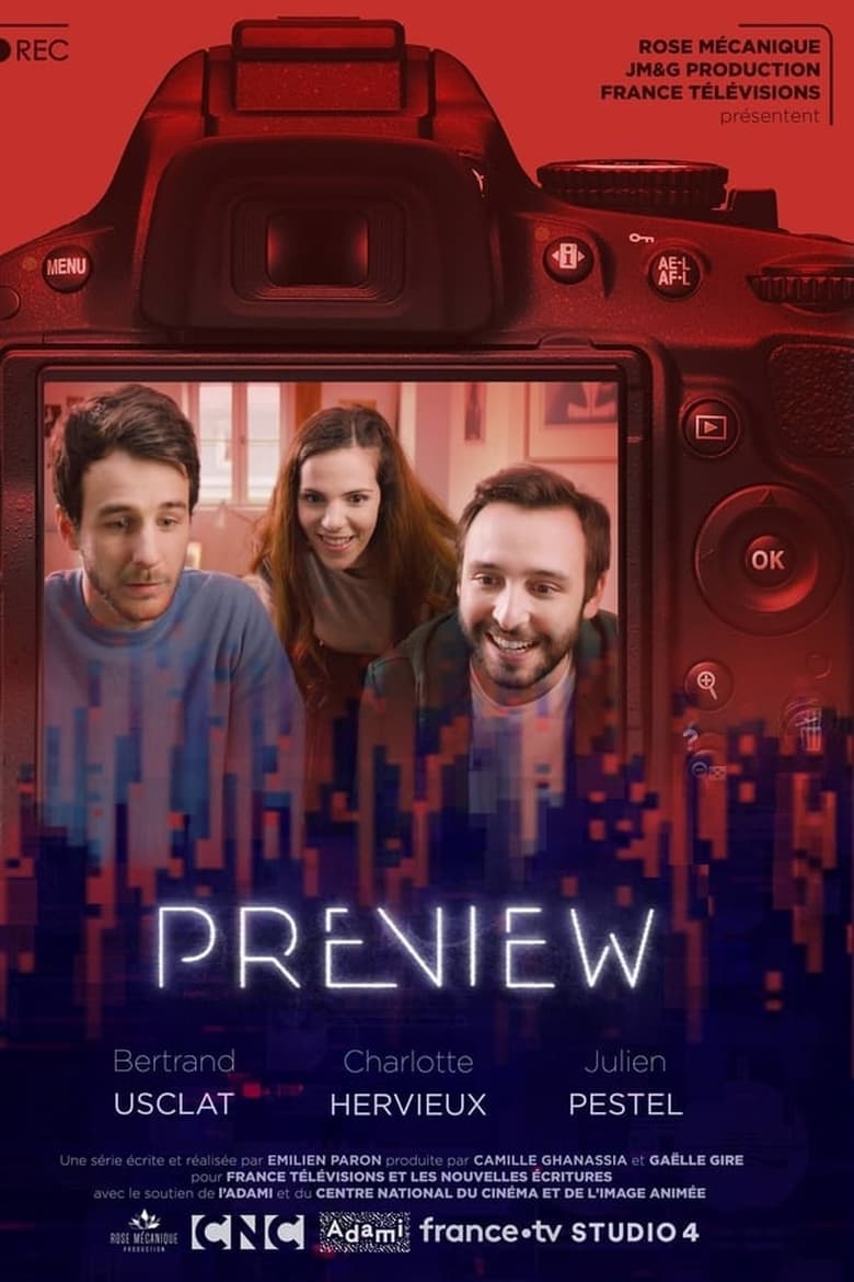 Poster of Cast and Crew in Preview - Season 1 - Episode 2 - Episode 2