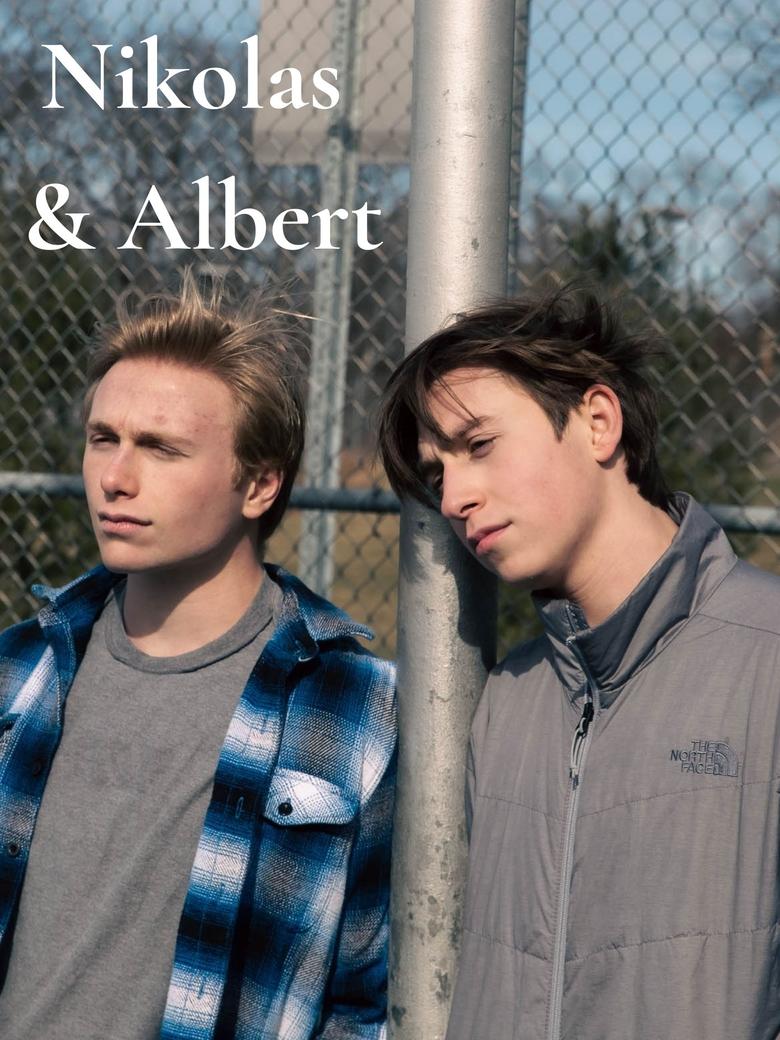 Poster of Nikolas and Albert