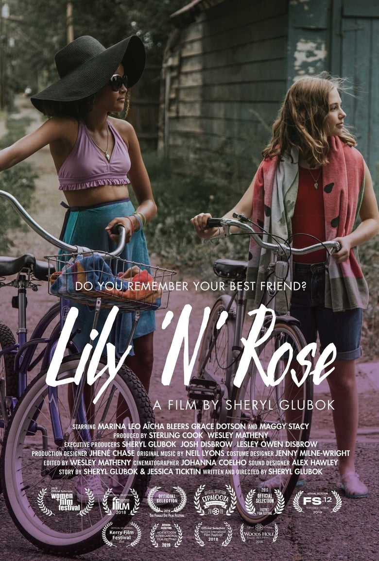 Poster of Lily 'N' Rose