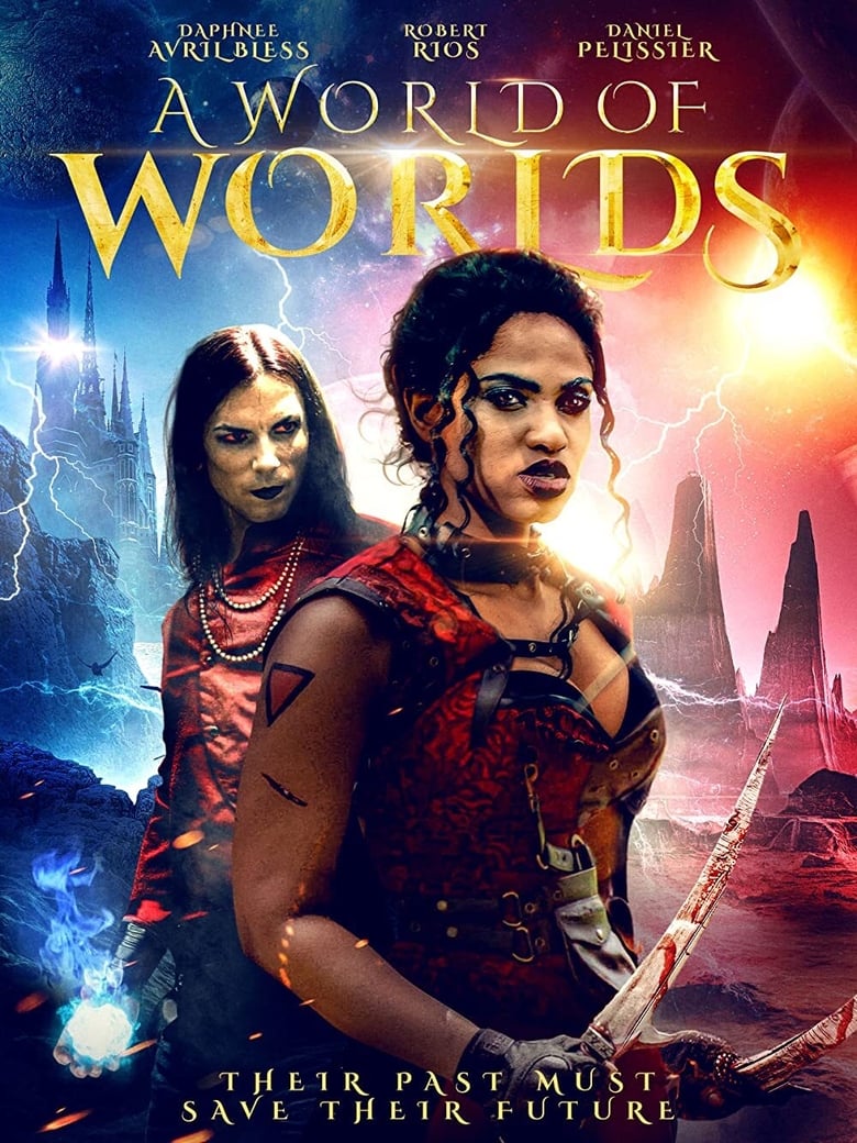 Poster of A World of Worlds