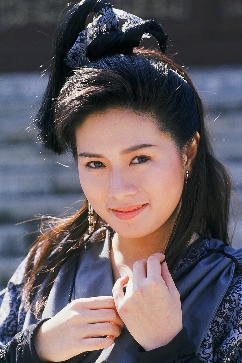 Portrait of Jacqueline Law