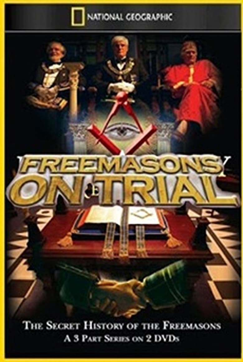 Poster of Freemasons on Trial