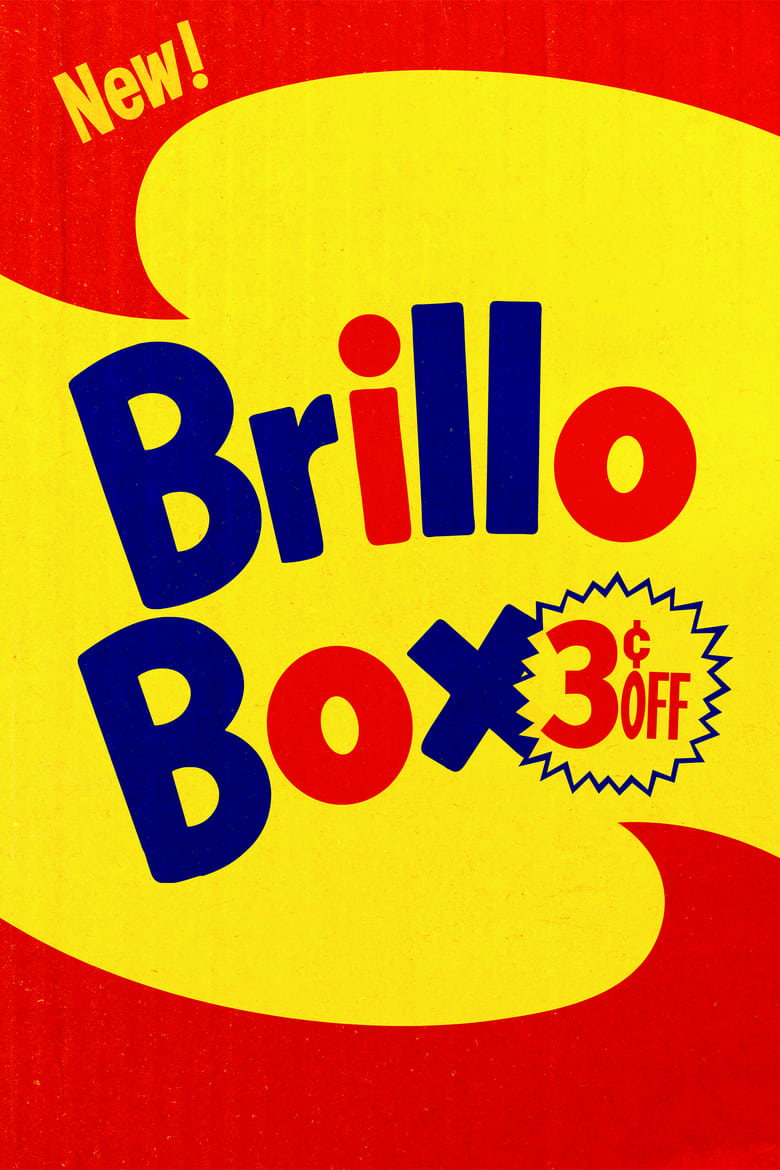 Poster of Brillo Box (3¢ off)