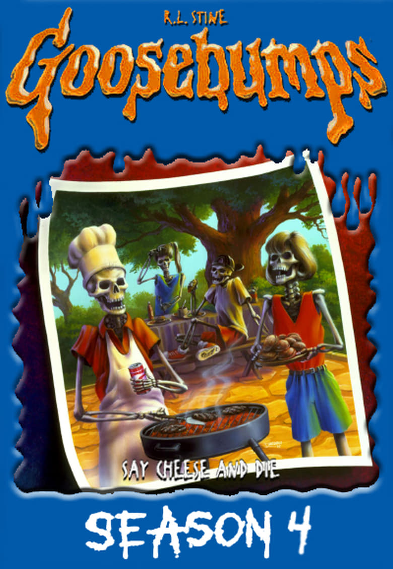 Poster of Episodes in Goosebumps - Season 4 - Season 4