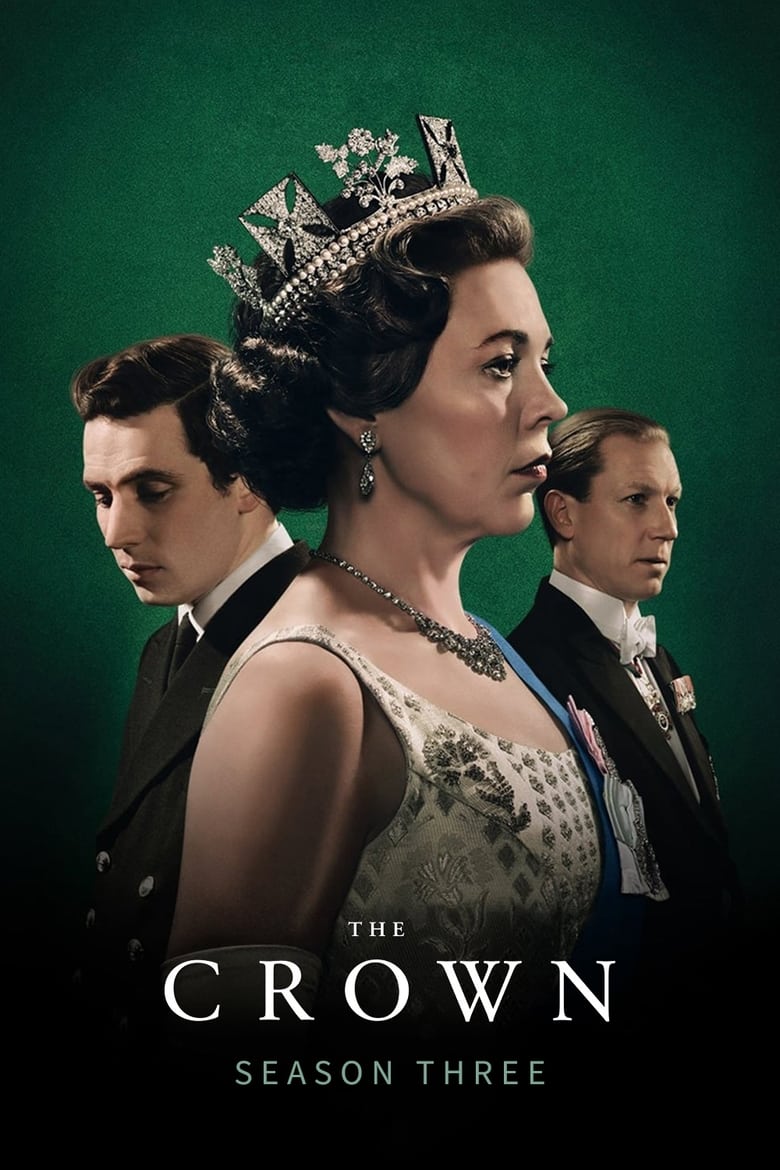 Poster of Episodes in The Crown - Season 3 - Season 3