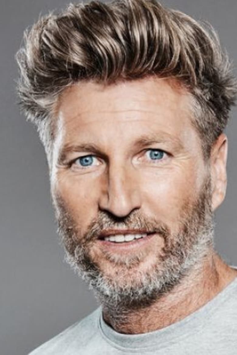 Portrait of Robbie Savage