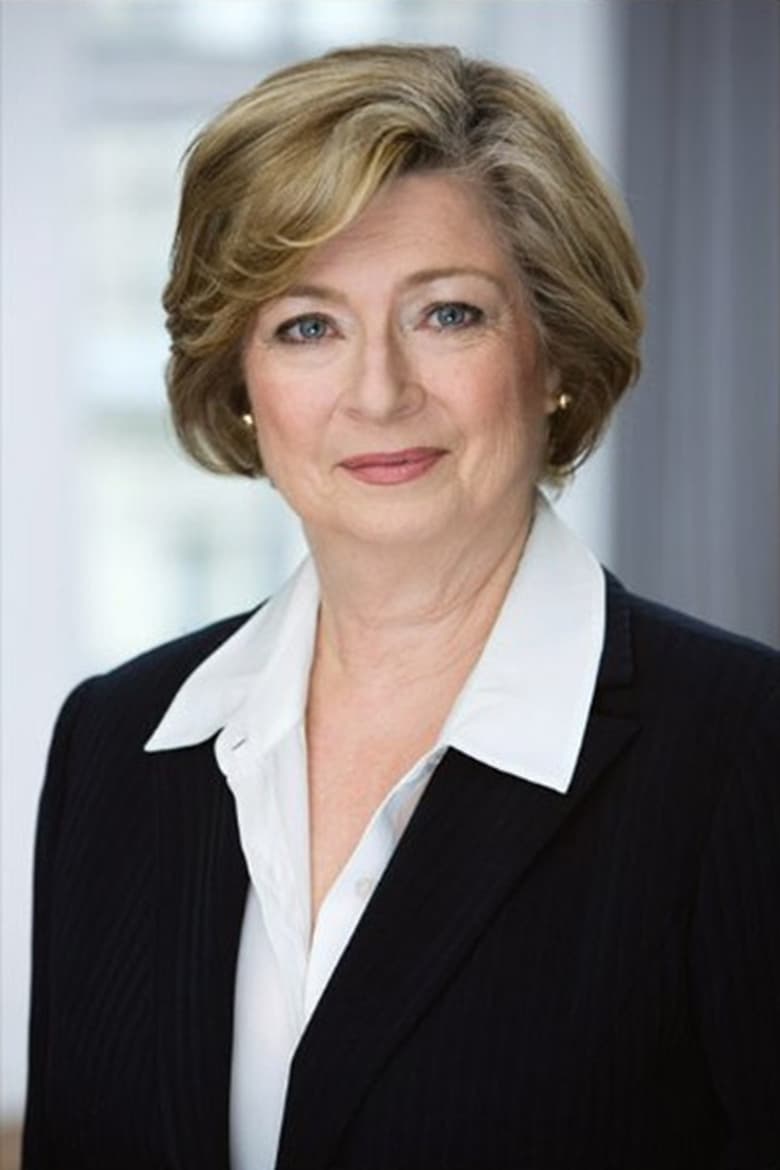 Portrait of Cheryl Horne