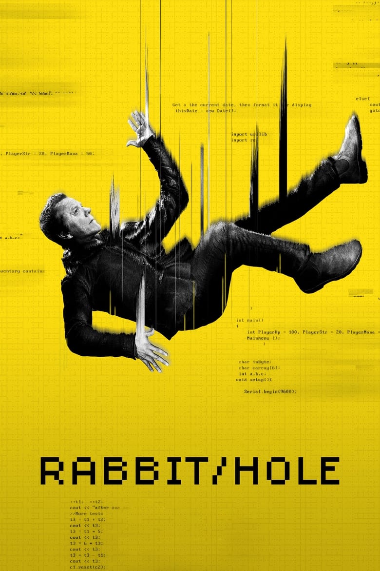 Poster of Episodes in Rabbit Hole - Season 1 - Season 1