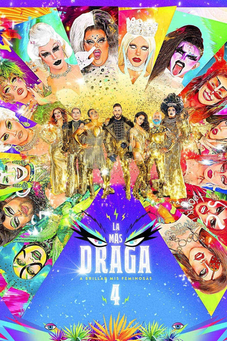 Poster of Episodes in La Más Draga - Season 4 - Season 4