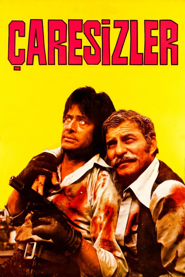 Poster of Çaresizler