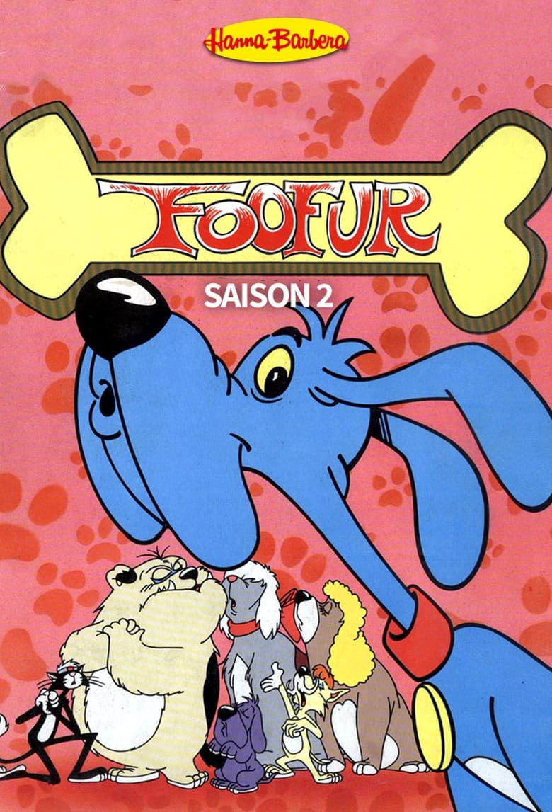 Poster of Episodes in Foofur - Season 2 - Season 2