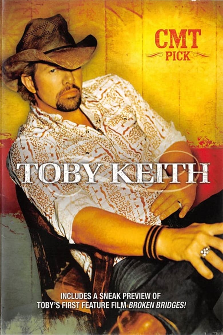 Poster of CMT Pick Toby Keith