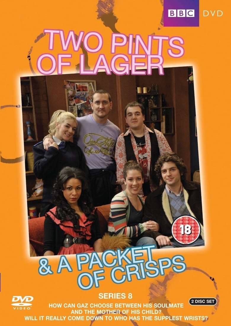 Poster of Episodes in Two Pints Of Lager And A Packet Of Crisps - Season 8 - Season 8