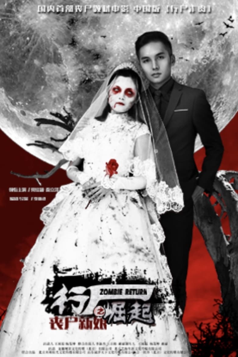 Poster of Zombie Return