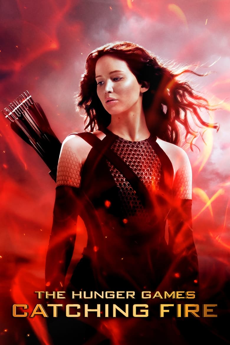 Poster of The Hunger Games: Catching Fire