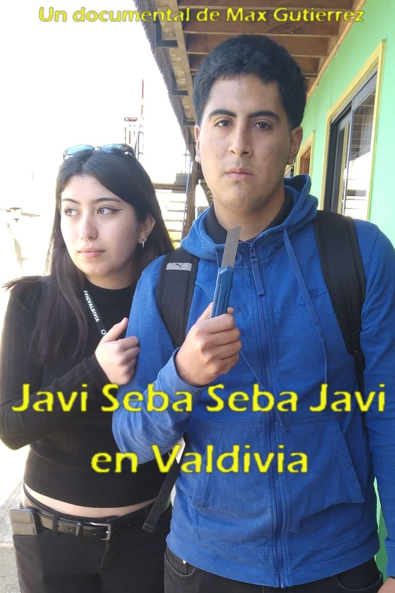 Poster of Javi Seba Seba Javi En Valdivia