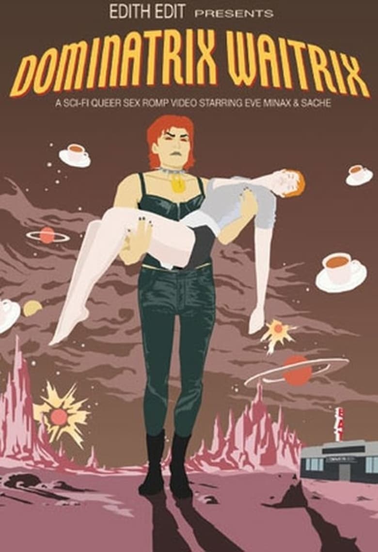 Poster of Dominatrix Waitrix