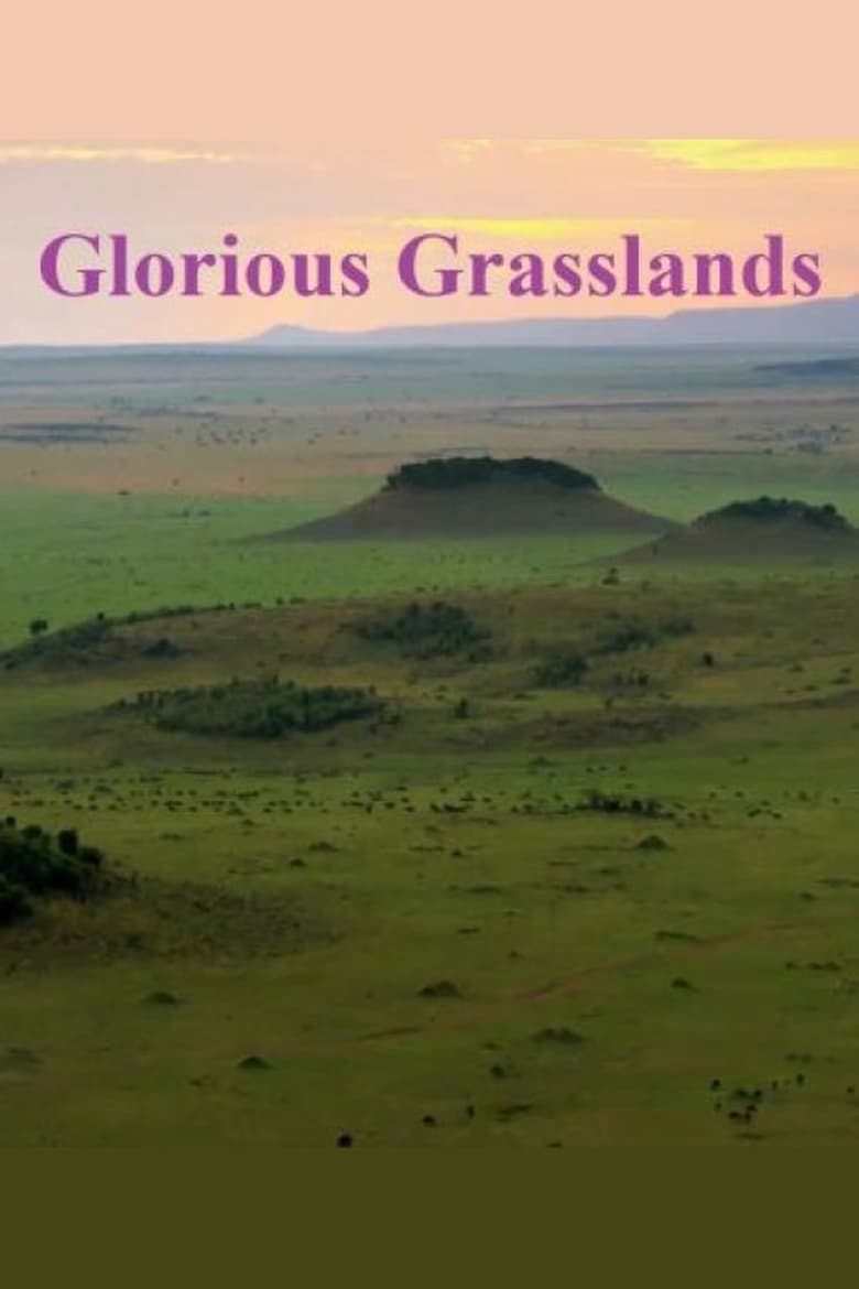 Poster of Glorious Grasslands