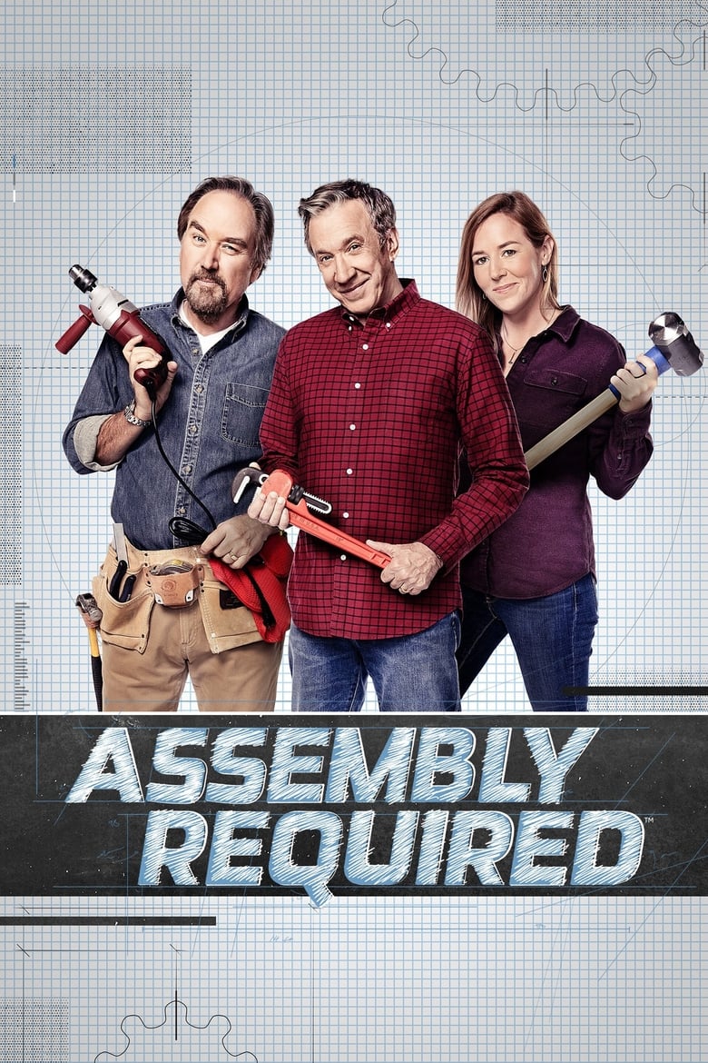 Poster of Cast and Crew in Assembly Required - Season 1 - Episode 9 - Swept Away