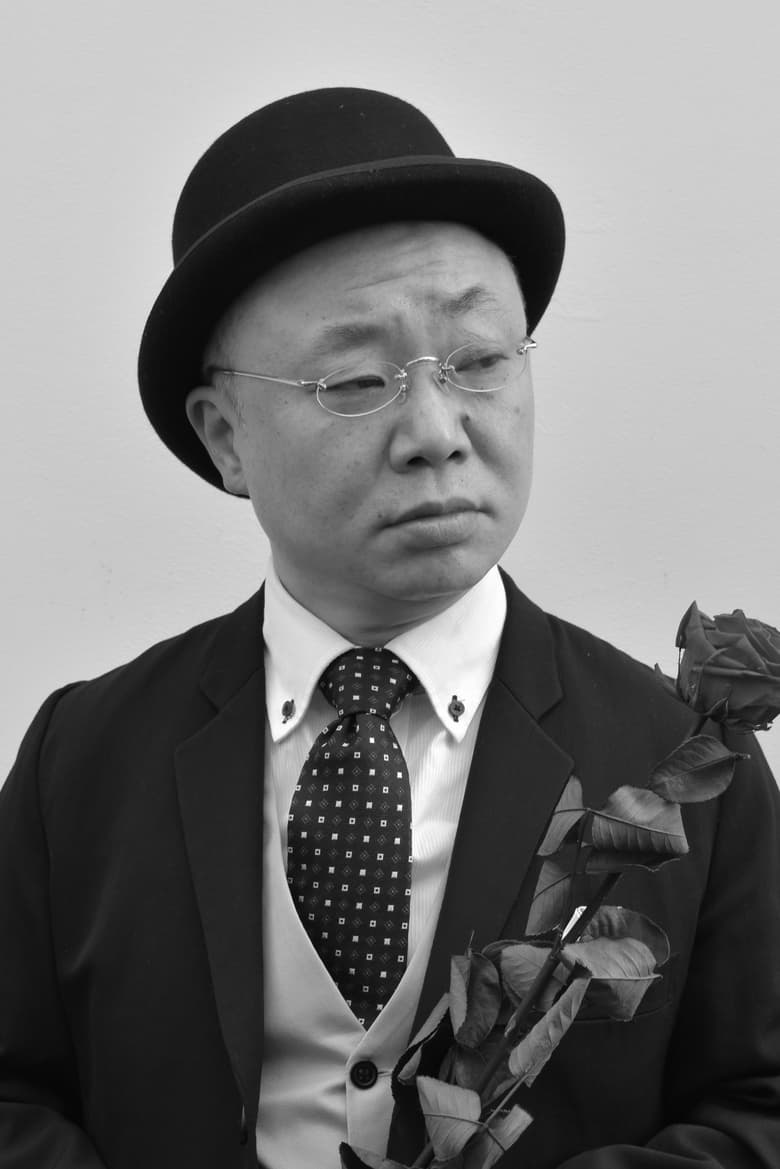 Portrait of Yutaka Mishima