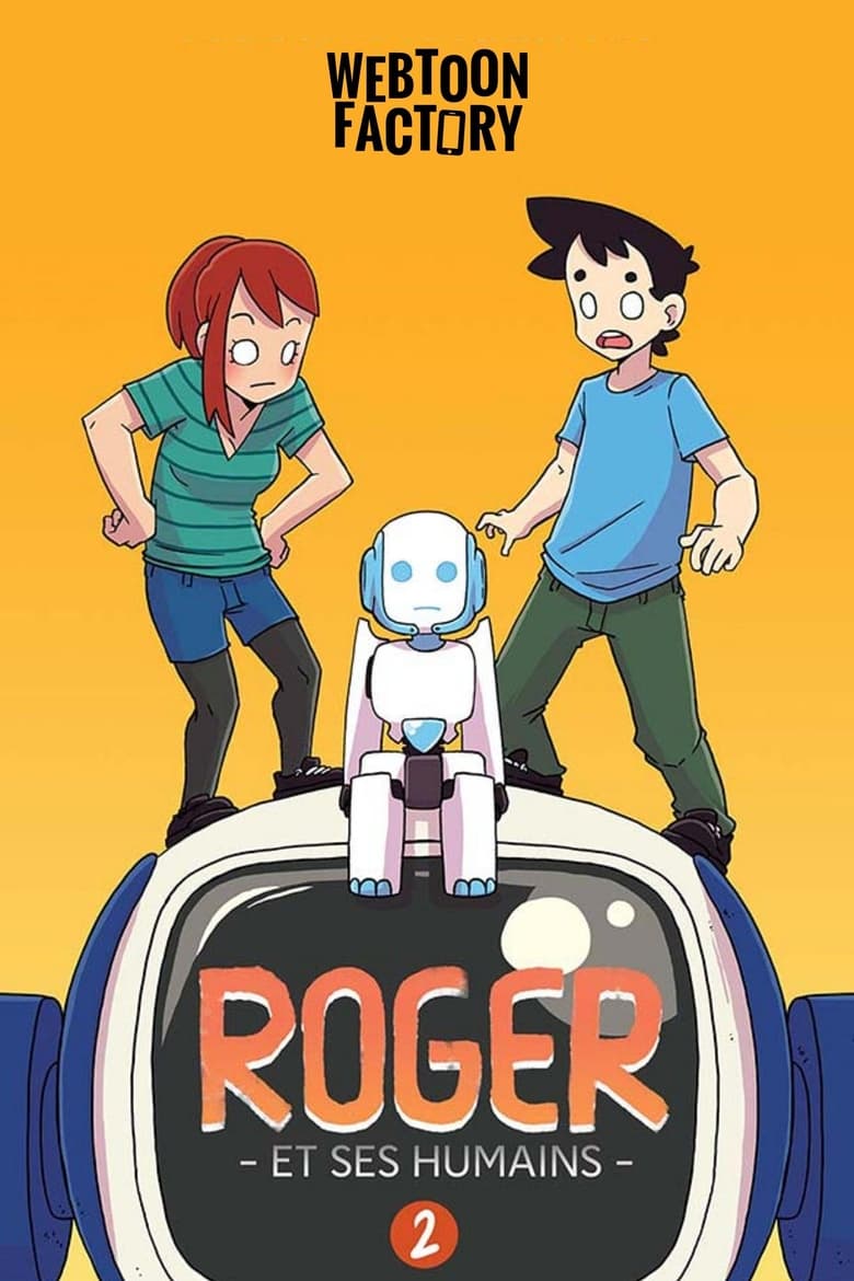 Poster of Episodes in Roger And His Humans - Season 2 - Season 2