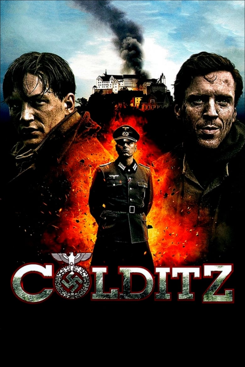 Poster of Episodes in Colditz - Miniseries - Miniseries